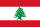 Lebanon flag